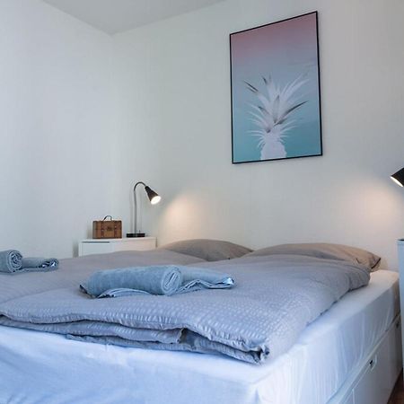 HITrental Wiedikon Apartments Zürich Buitenkant foto