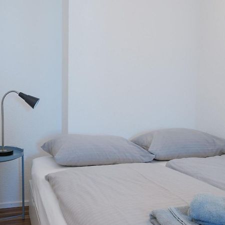 HITrental Wiedikon Apartments Zürich Buitenkant foto