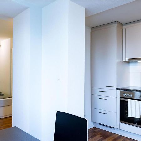 HITrental Wiedikon Apartments Zürich Buitenkant foto