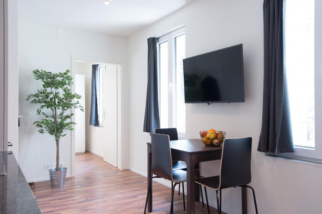 HITrental Wiedikon Apartments Zürich Buitenkant foto