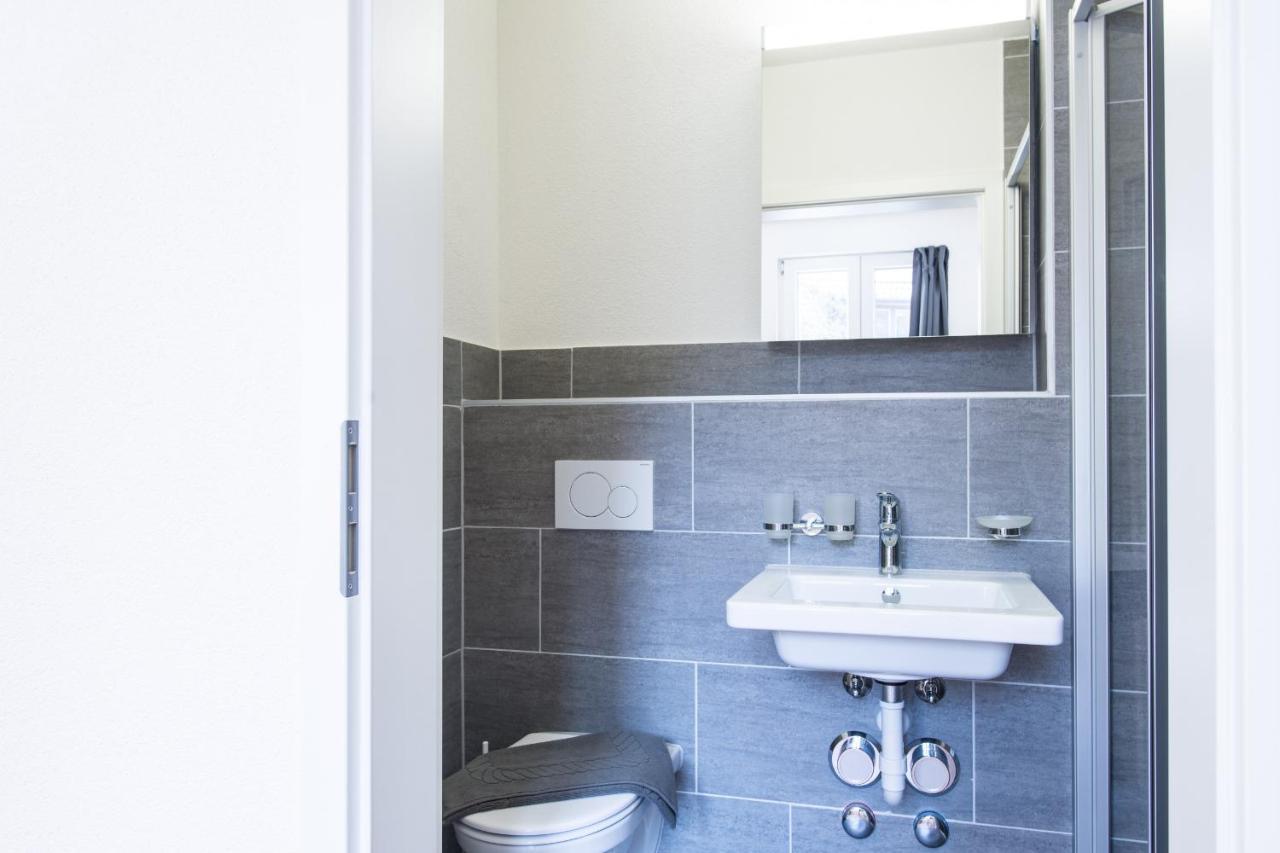 HITrental Wiedikon Apartments Zürich Buitenkant foto