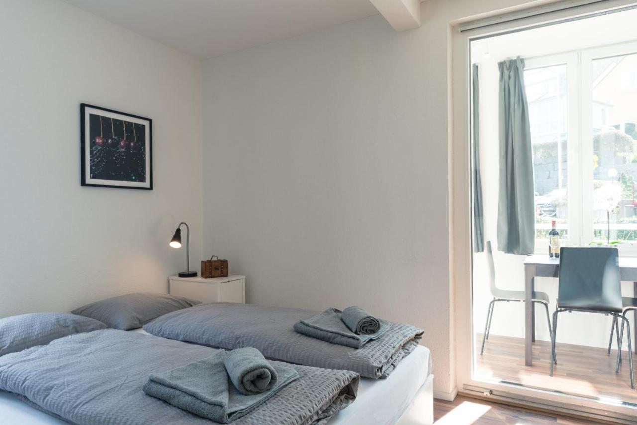 HITrental Wiedikon Apartments Zürich Buitenkant foto