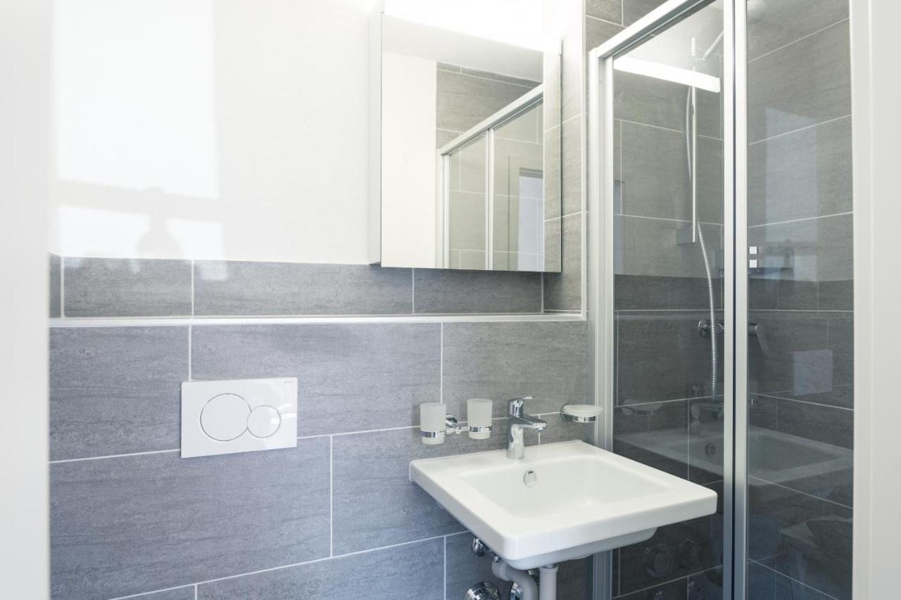 HITrental Wiedikon Apartments Zürich Buitenkant foto