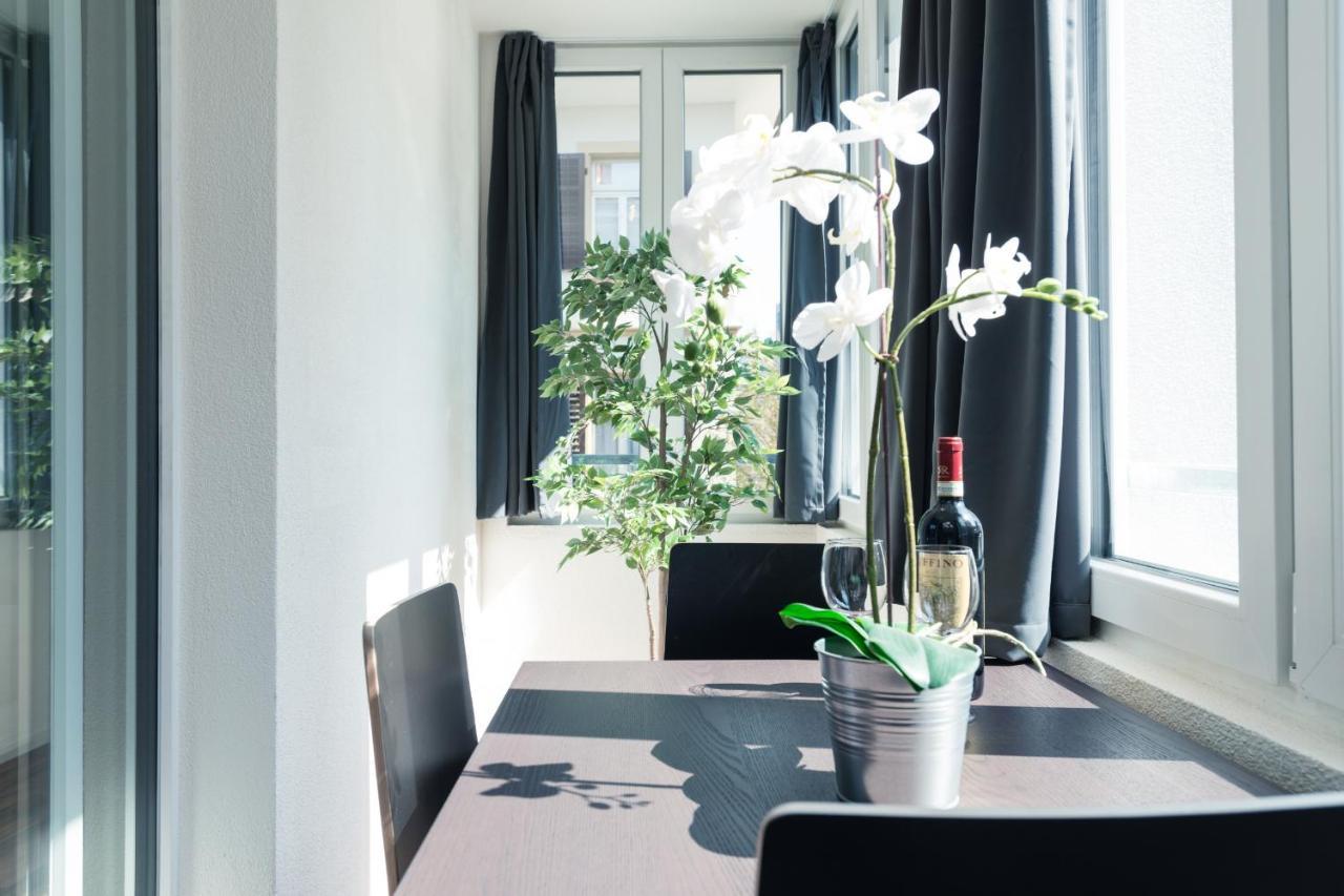 HITrental Wiedikon Apartments Zürich Buitenkant foto