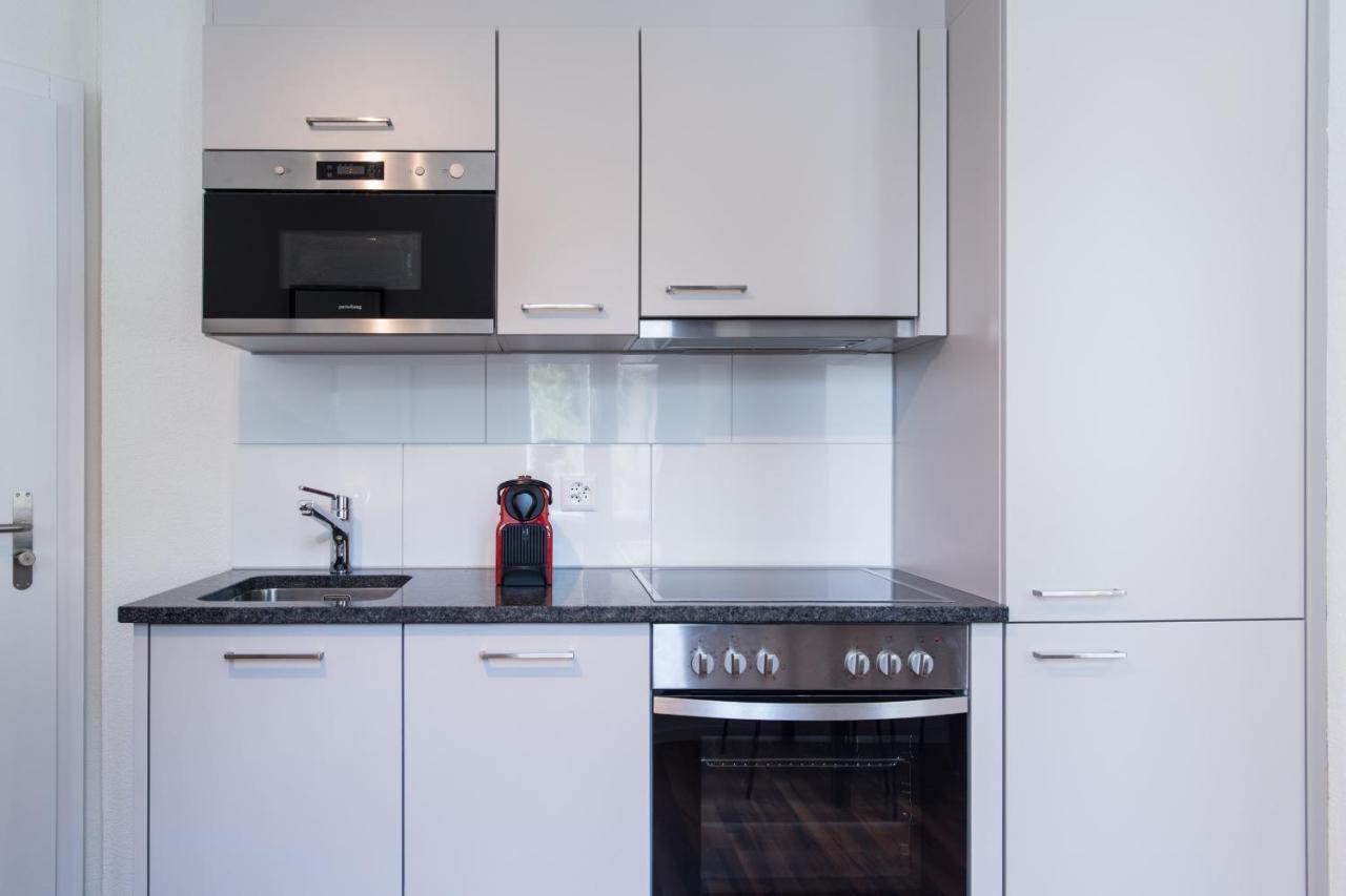 HITrental Wiedikon Apartments Zürich Buitenkant foto