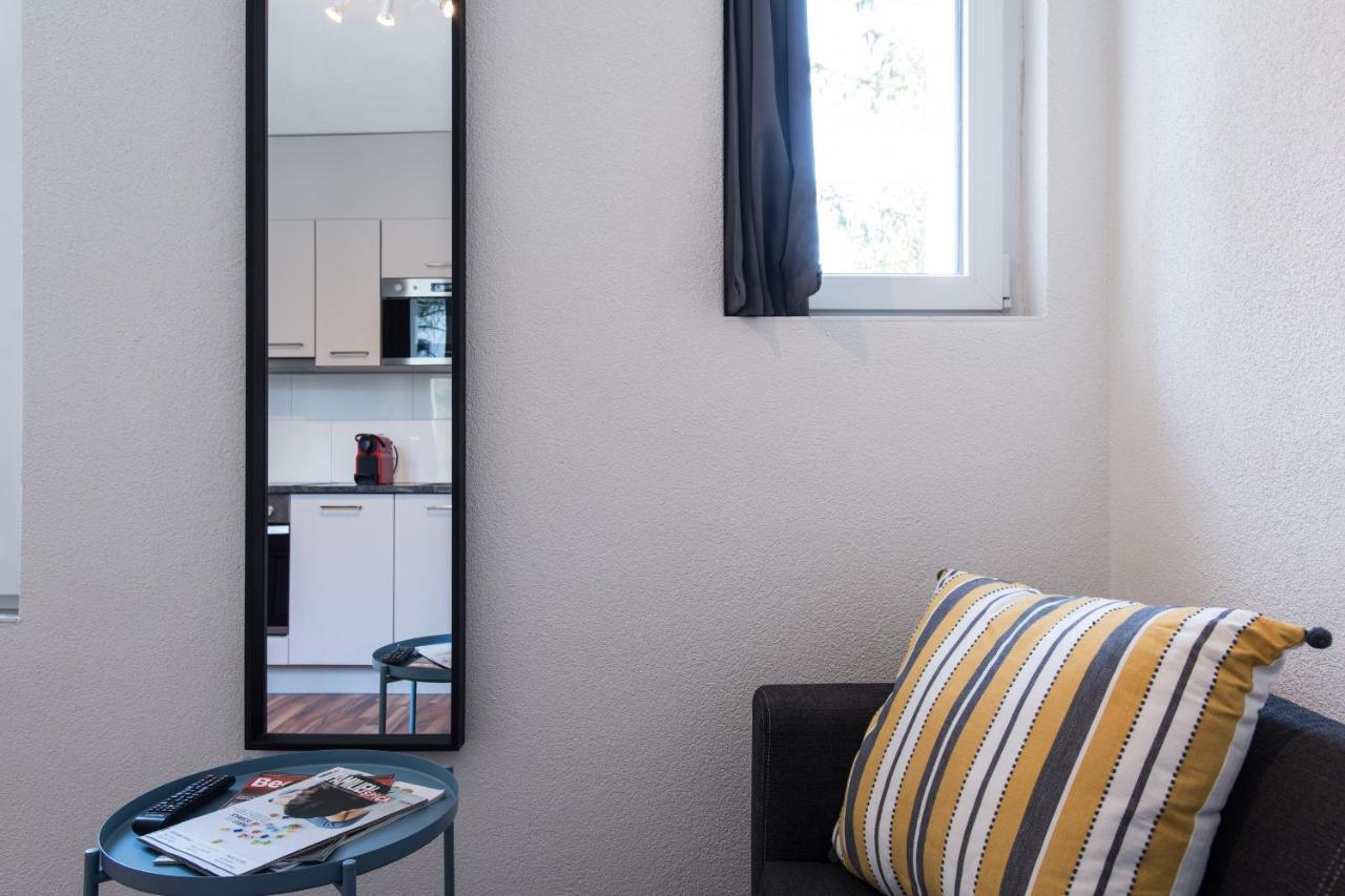 HITrental Wiedikon Apartments Zürich Buitenkant foto