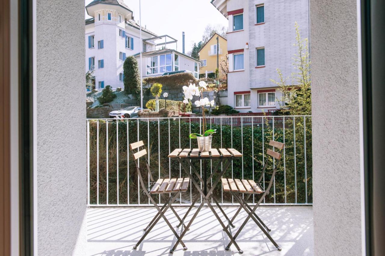 HITrental Wiedikon Apartments Zürich Buitenkant foto