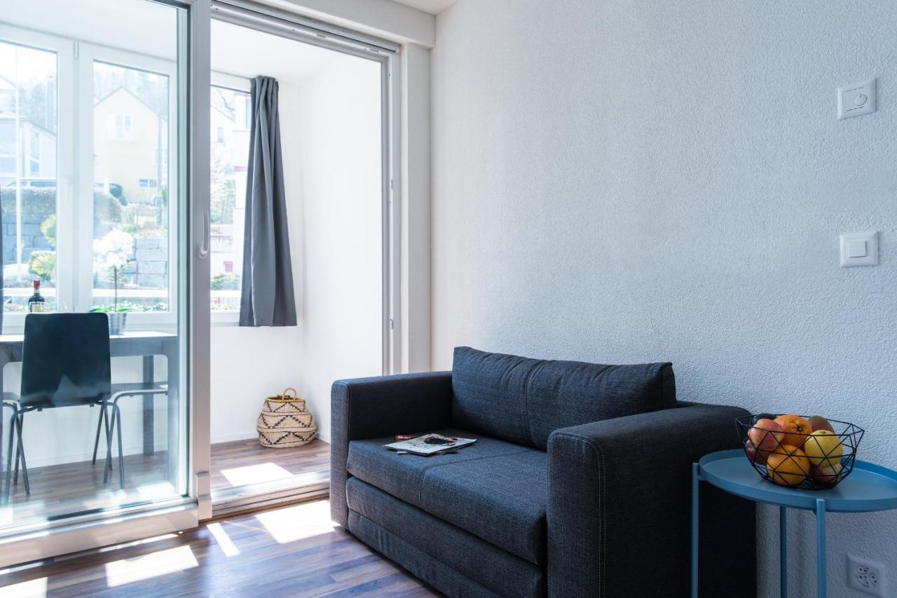 HITrental Wiedikon Apartments Zürich Buitenkant foto