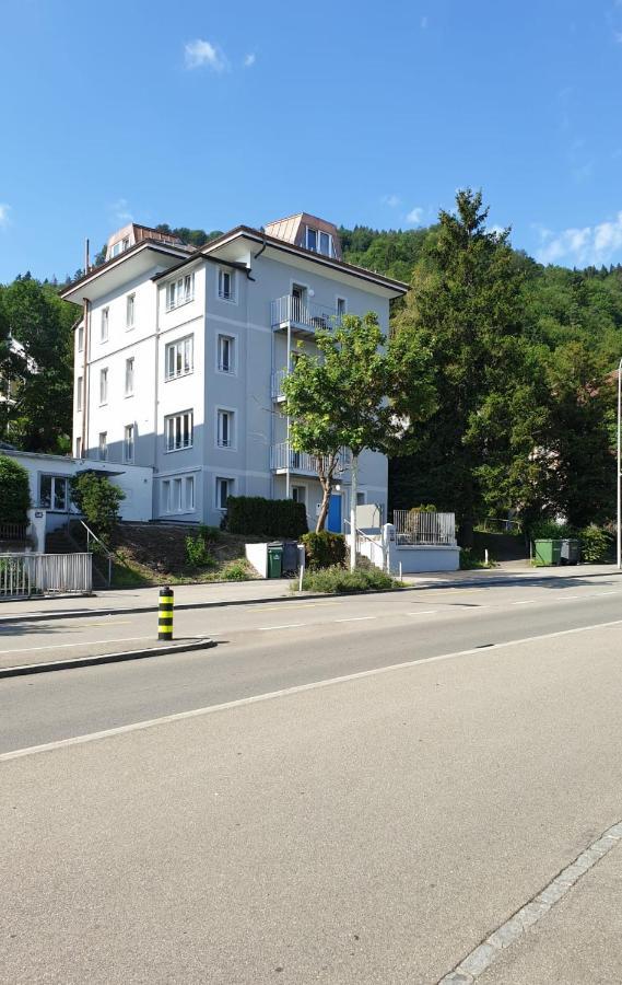 HITrental Wiedikon Apartments Zürich Buitenkant foto