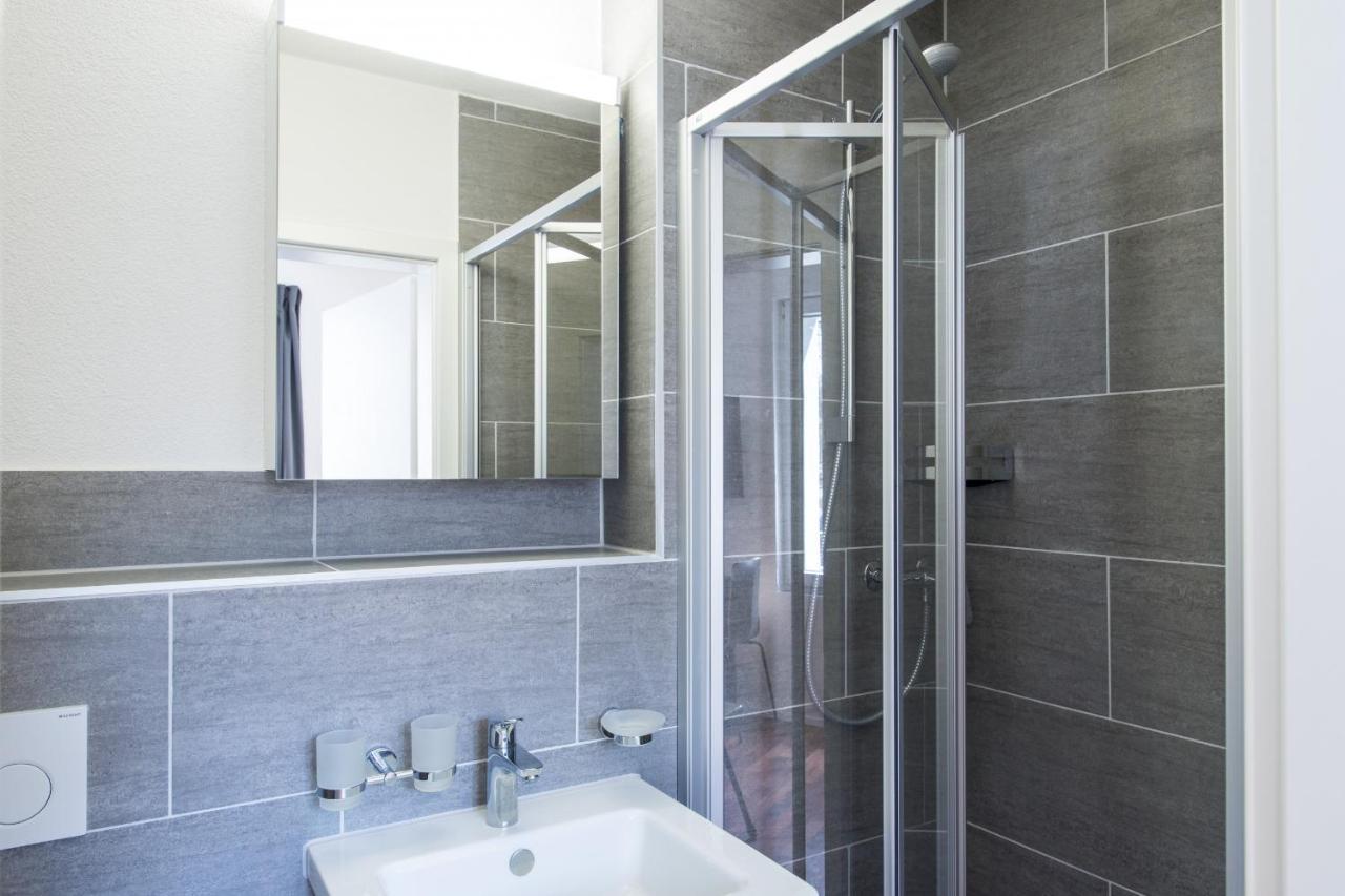 HITrental Wiedikon Apartments Zürich Buitenkant foto