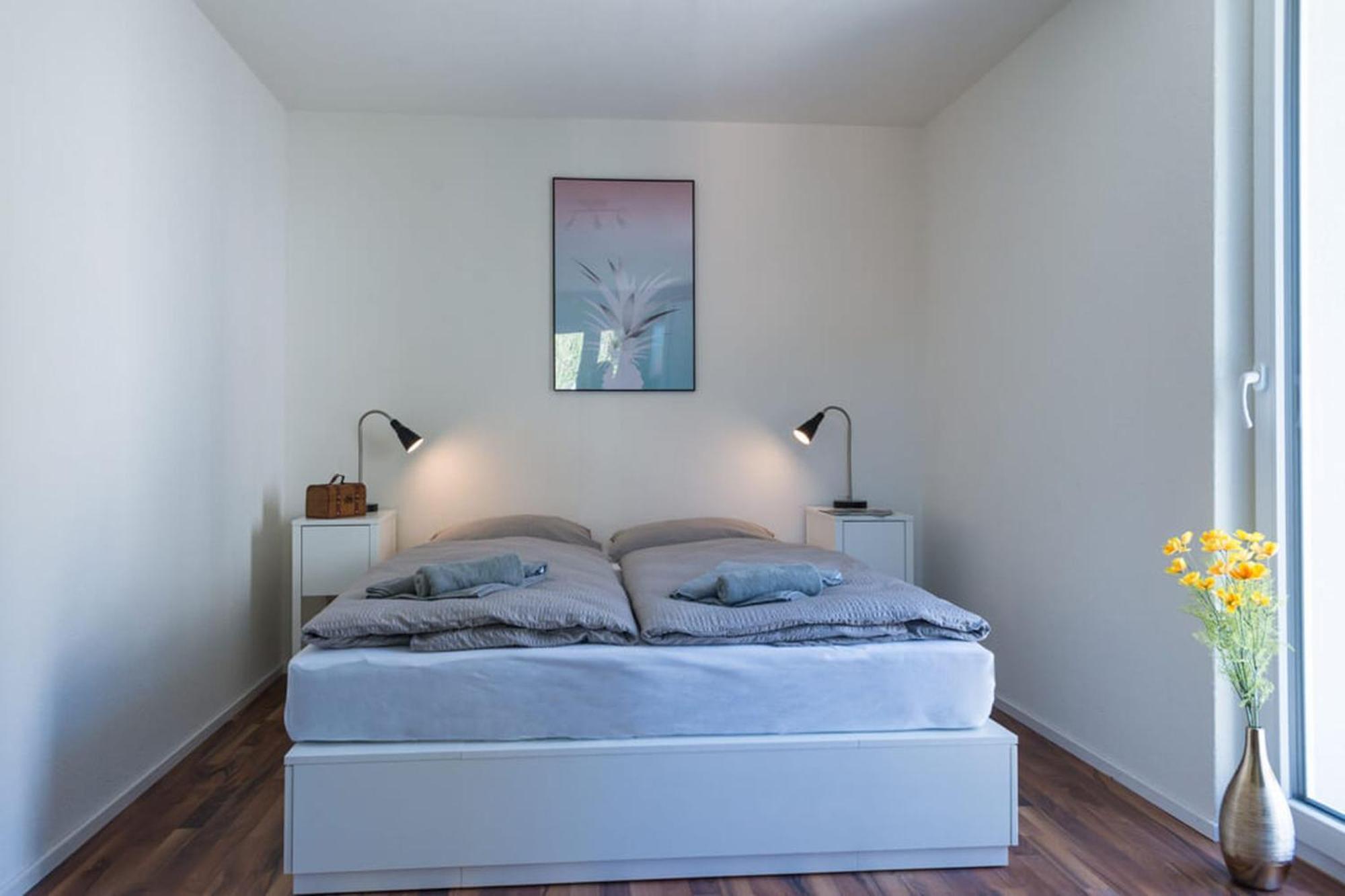 HITrental Wiedikon Apartments Zürich Buitenkant foto