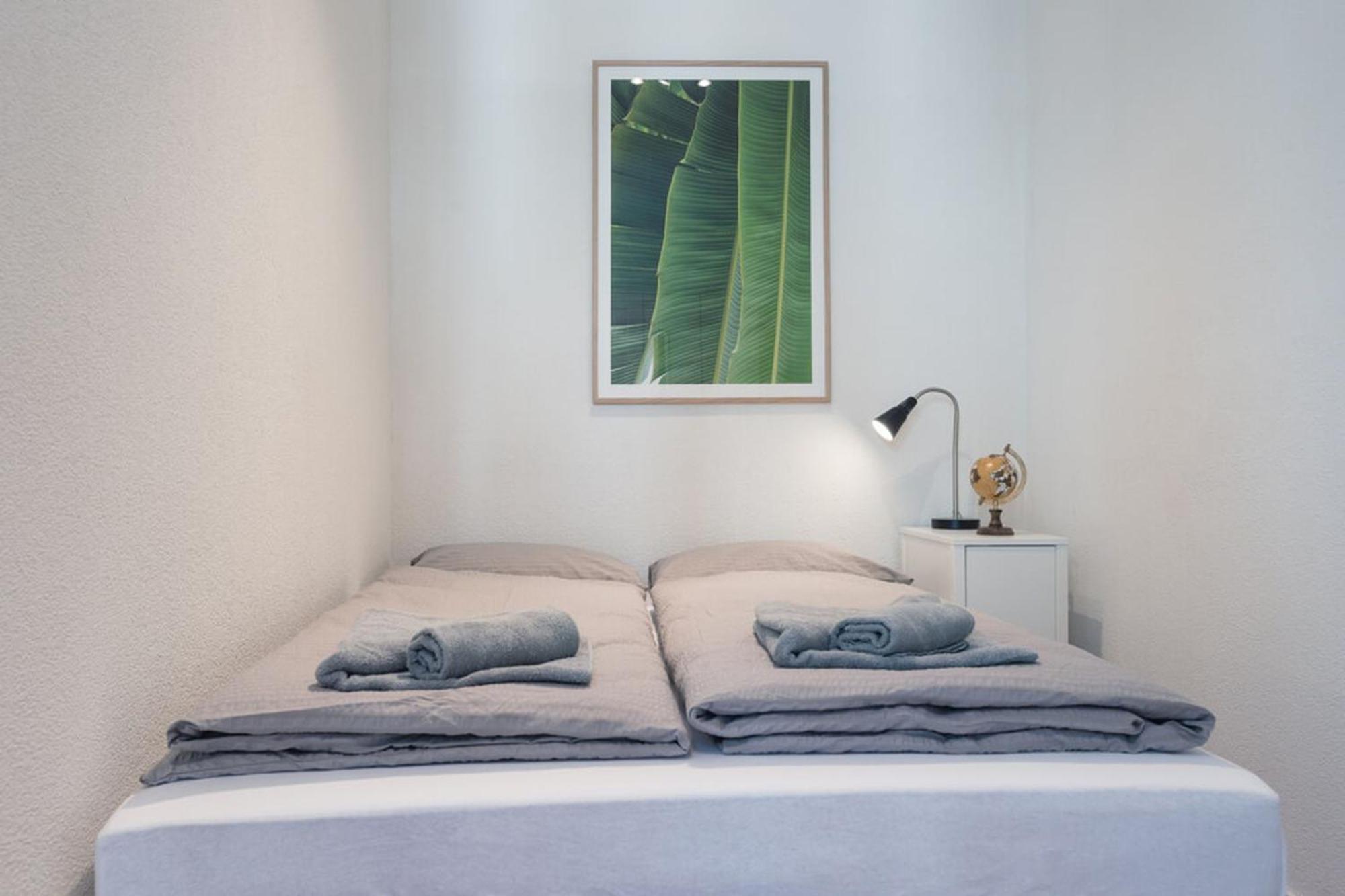 HITrental Wiedikon Apartments Zürich Buitenkant foto
