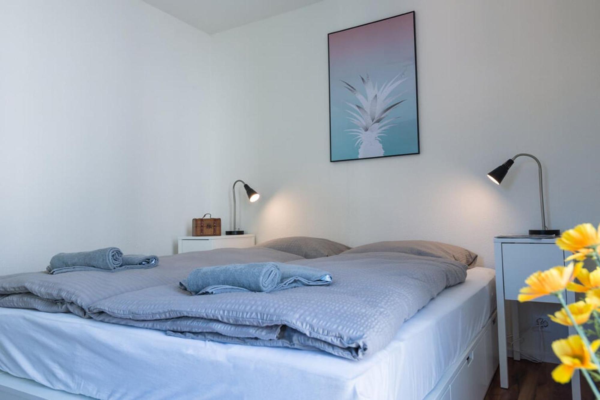 HITrental Wiedikon Apartments Zürich Buitenkant foto