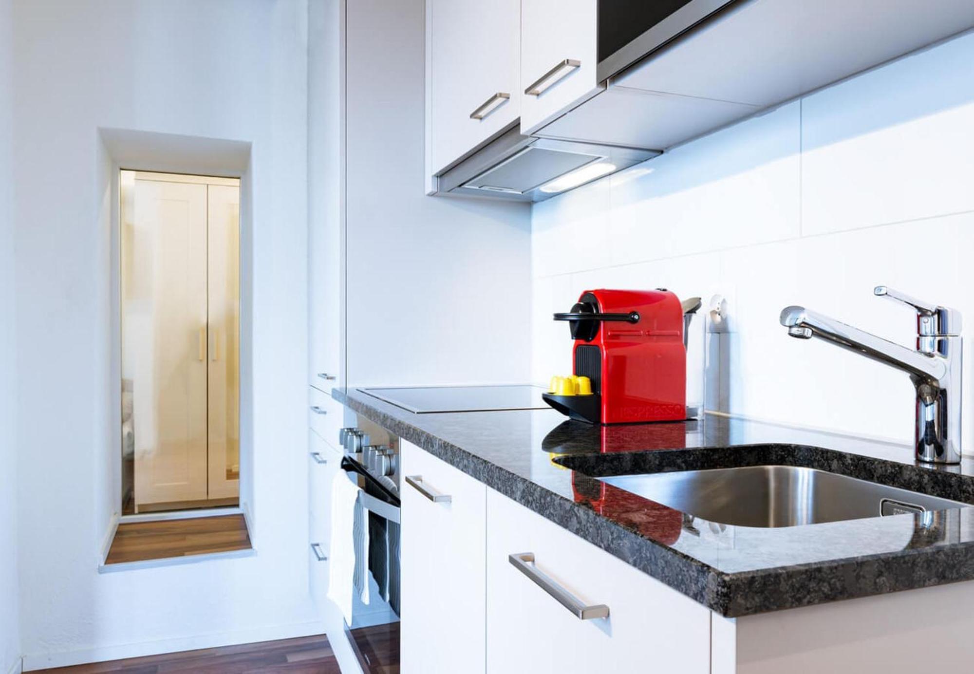 HITrental Wiedikon Apartments Zürich Buitenkant foto