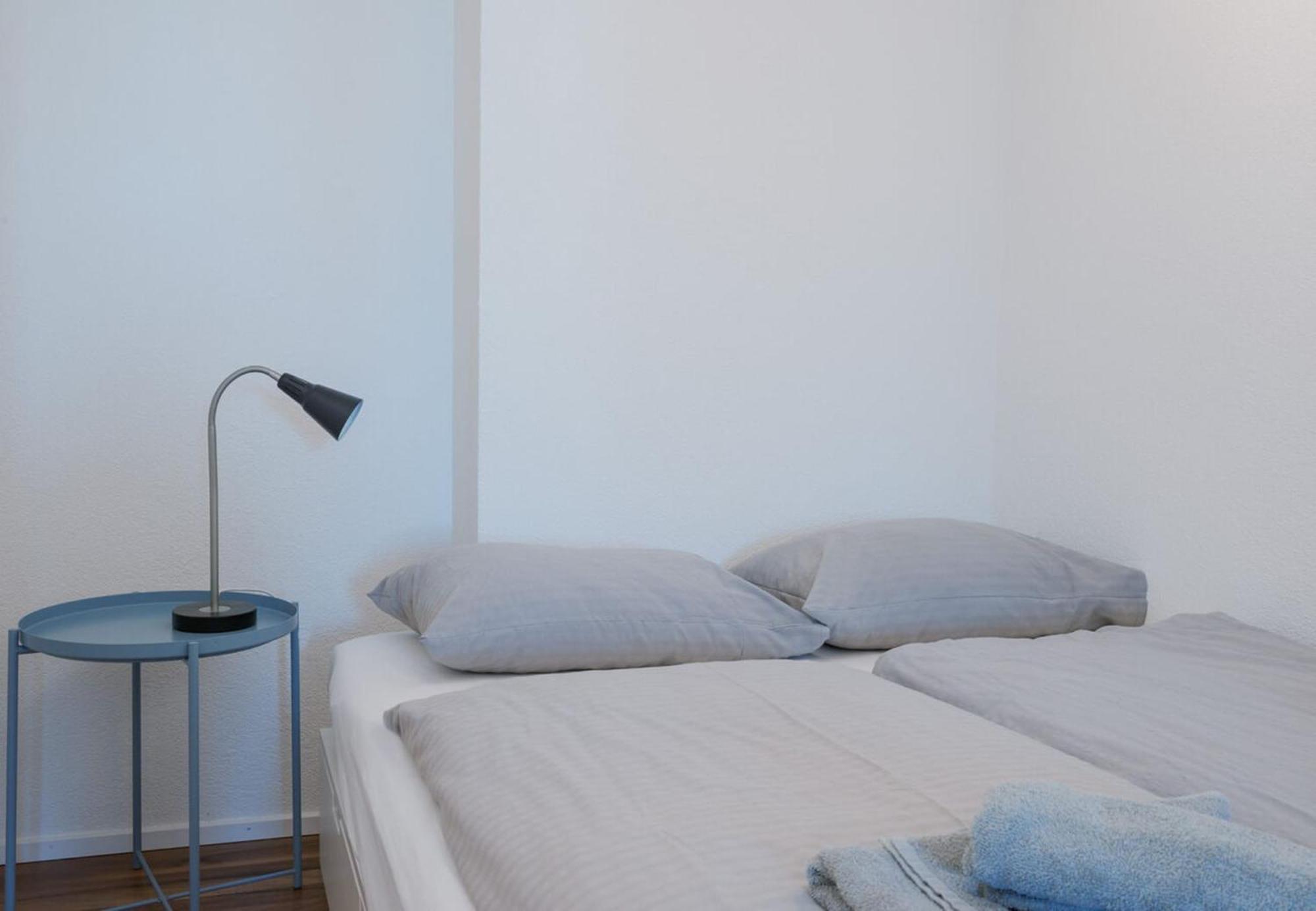 HITrental Wiedikon Apartments Zürich Buitenkant foto
