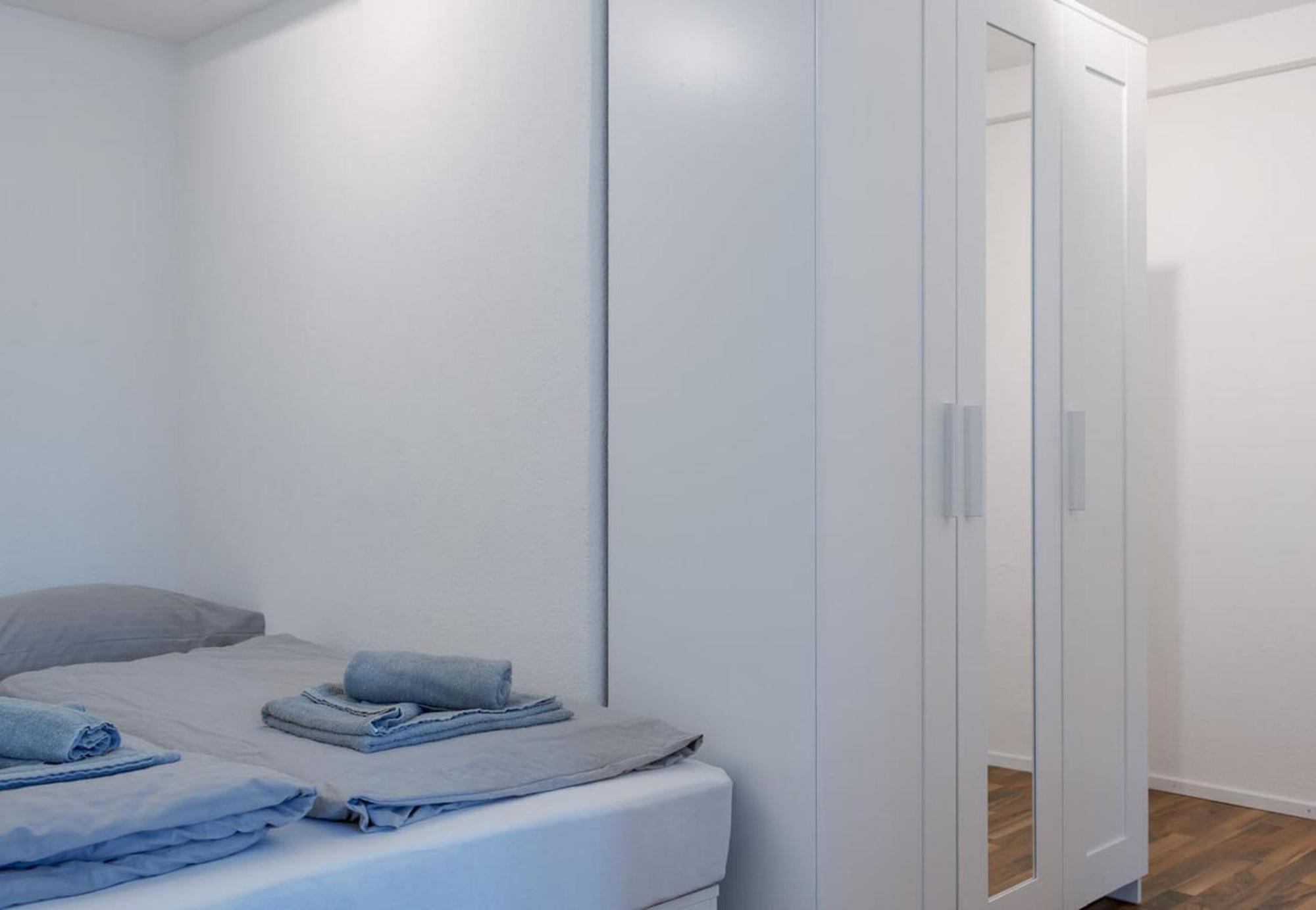 HITrental Wiedikon Apartments Zürich Buitenkant foto