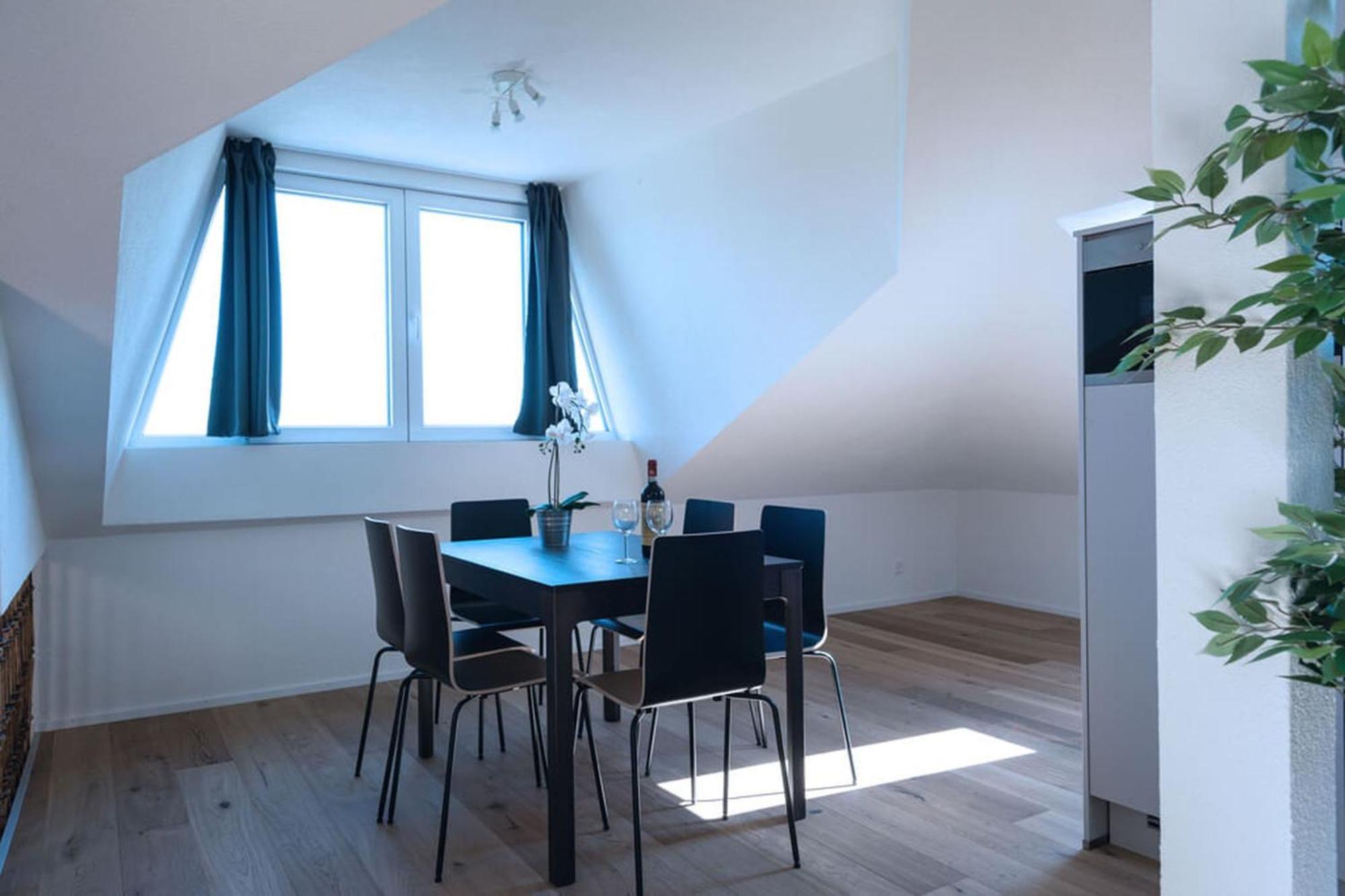 HITrental Wiedikon Apartments Zürich Buitenkant foto