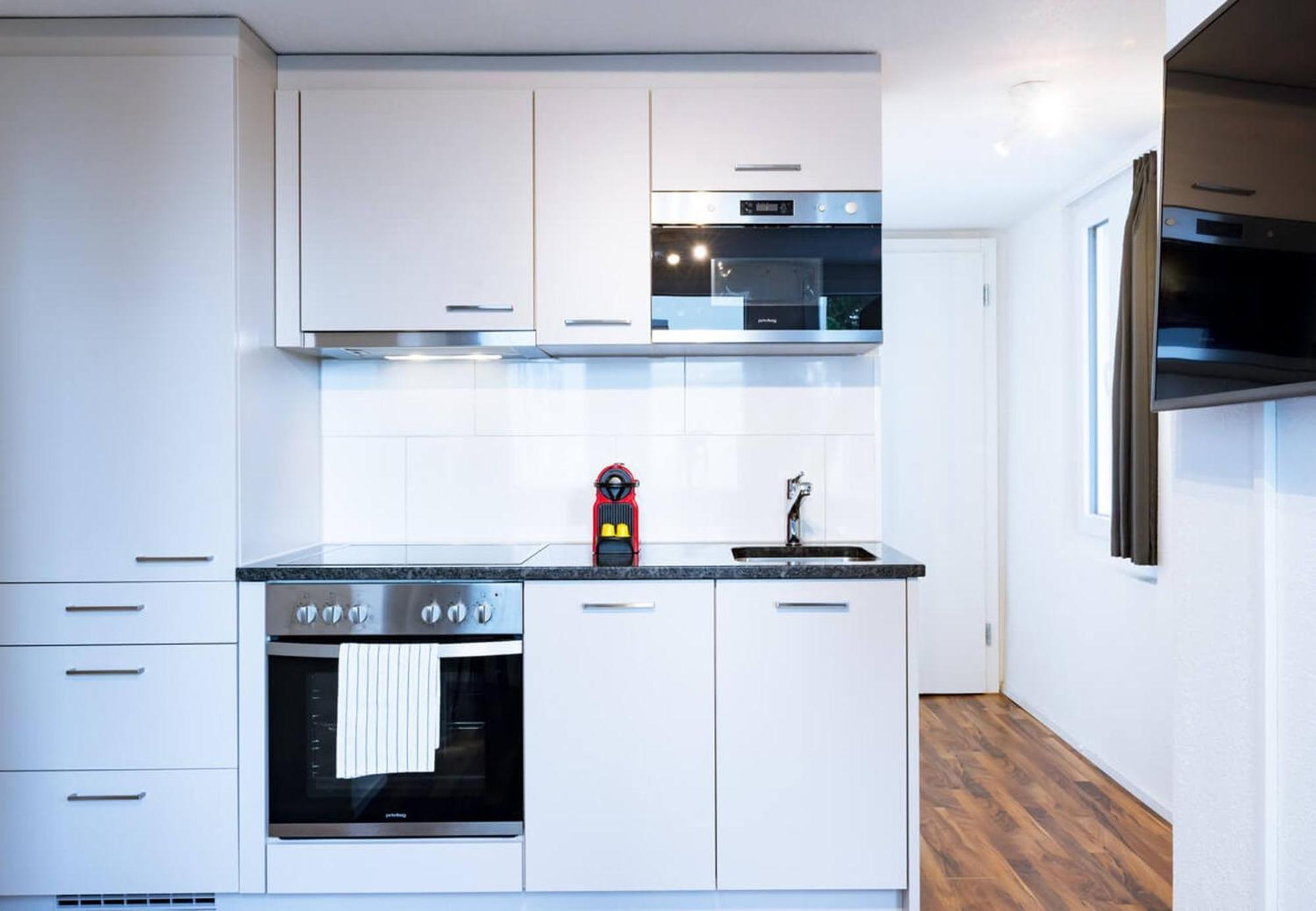 HITrental Wiedikon Apartments Zürich Buitenkant foto