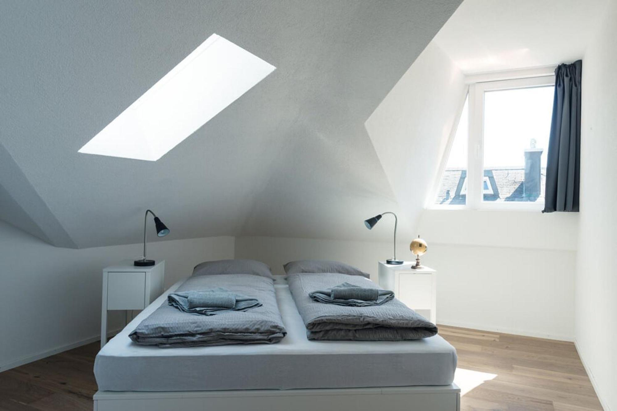 HITrental Wiedikon Apartments Zürich Buitenkant foto