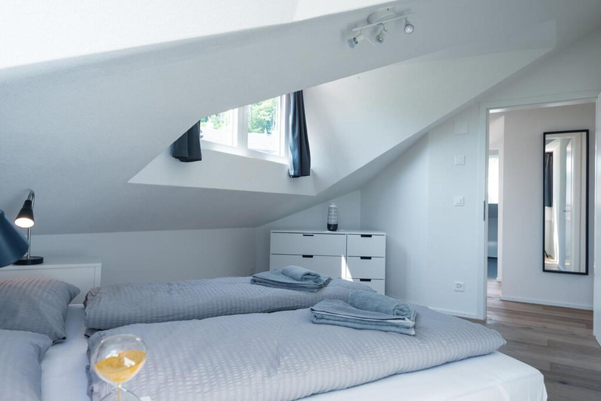 HITrental Wiedikon Apartments Zürich Buitenkant foto