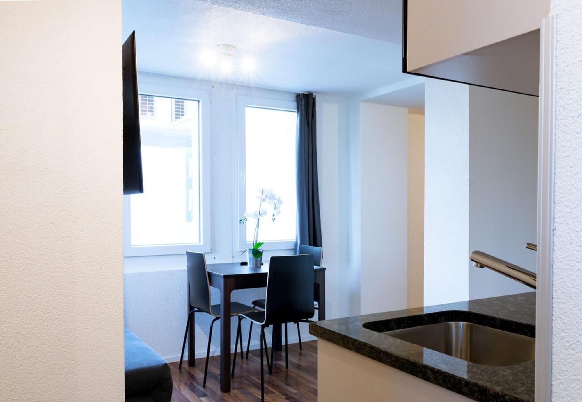 HITrental Wiedikon Apartments Zürich Buitenkant foto