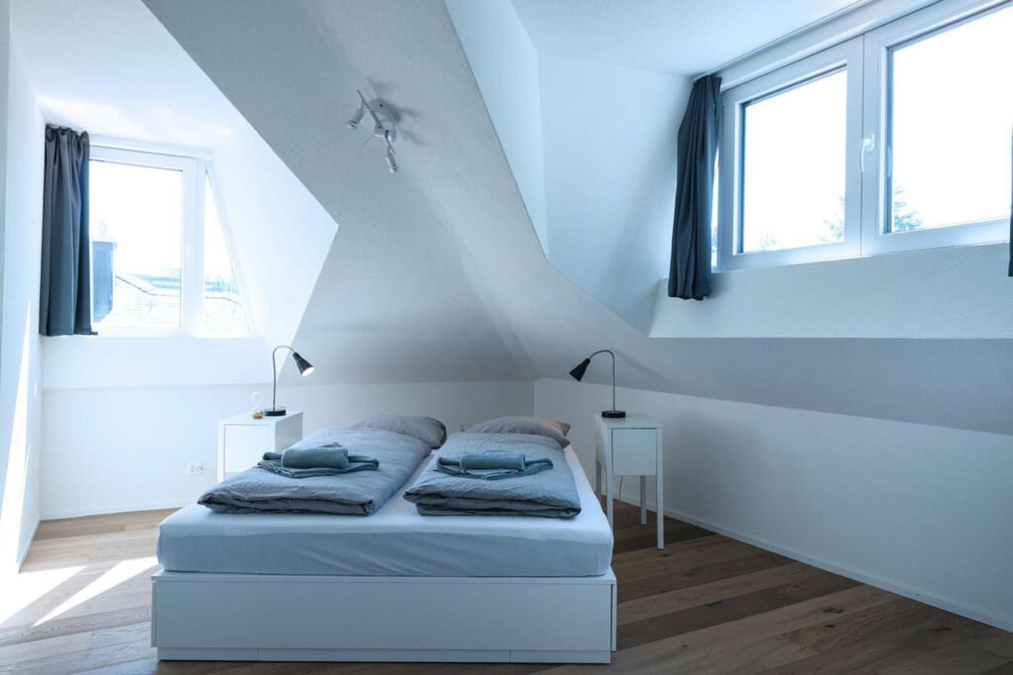 HITrental Wiedikon Apartments Zürich Buitenkant foto