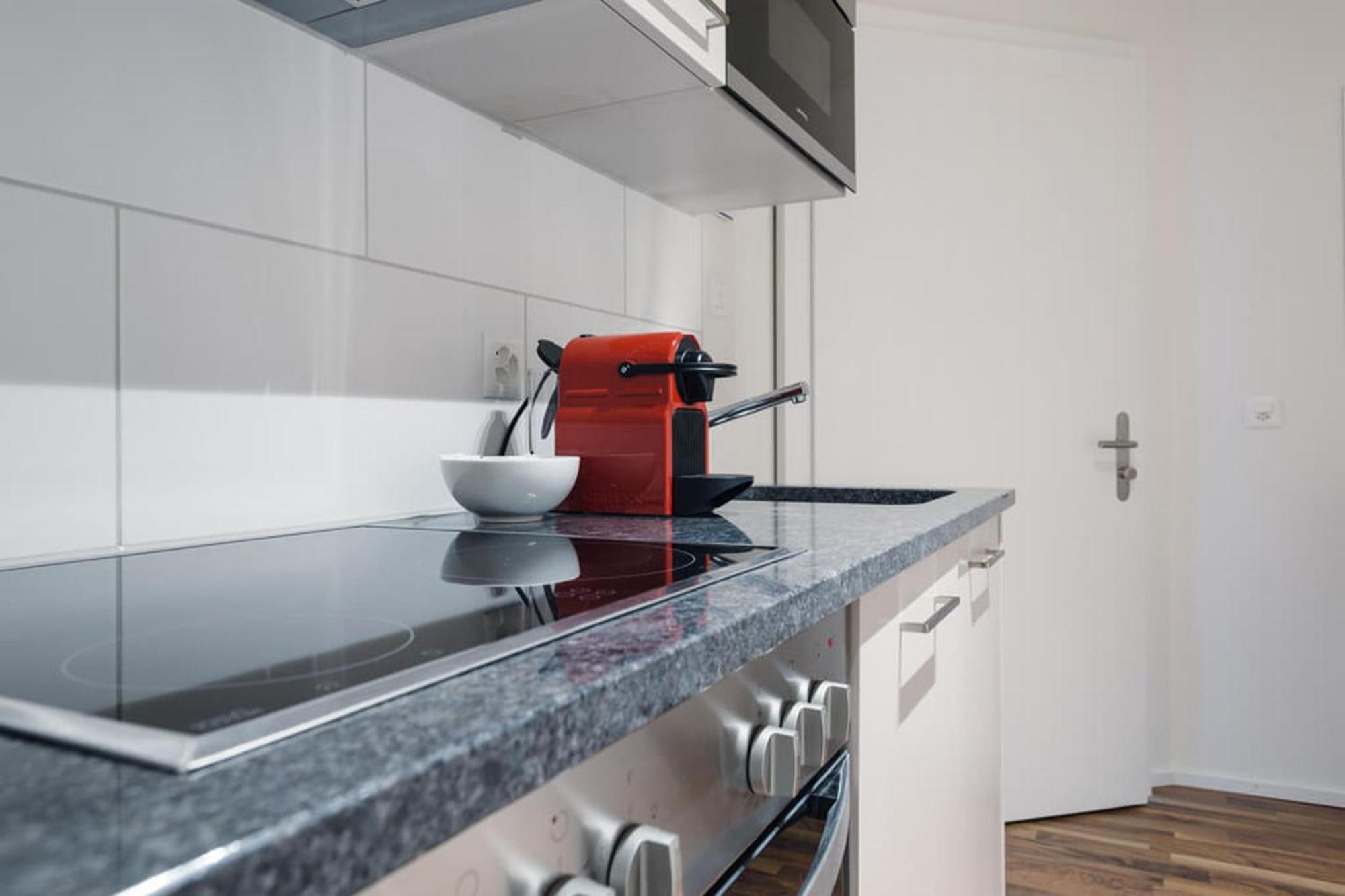 HITrental Wiedikon Apartments Zürich Buitenkant foto