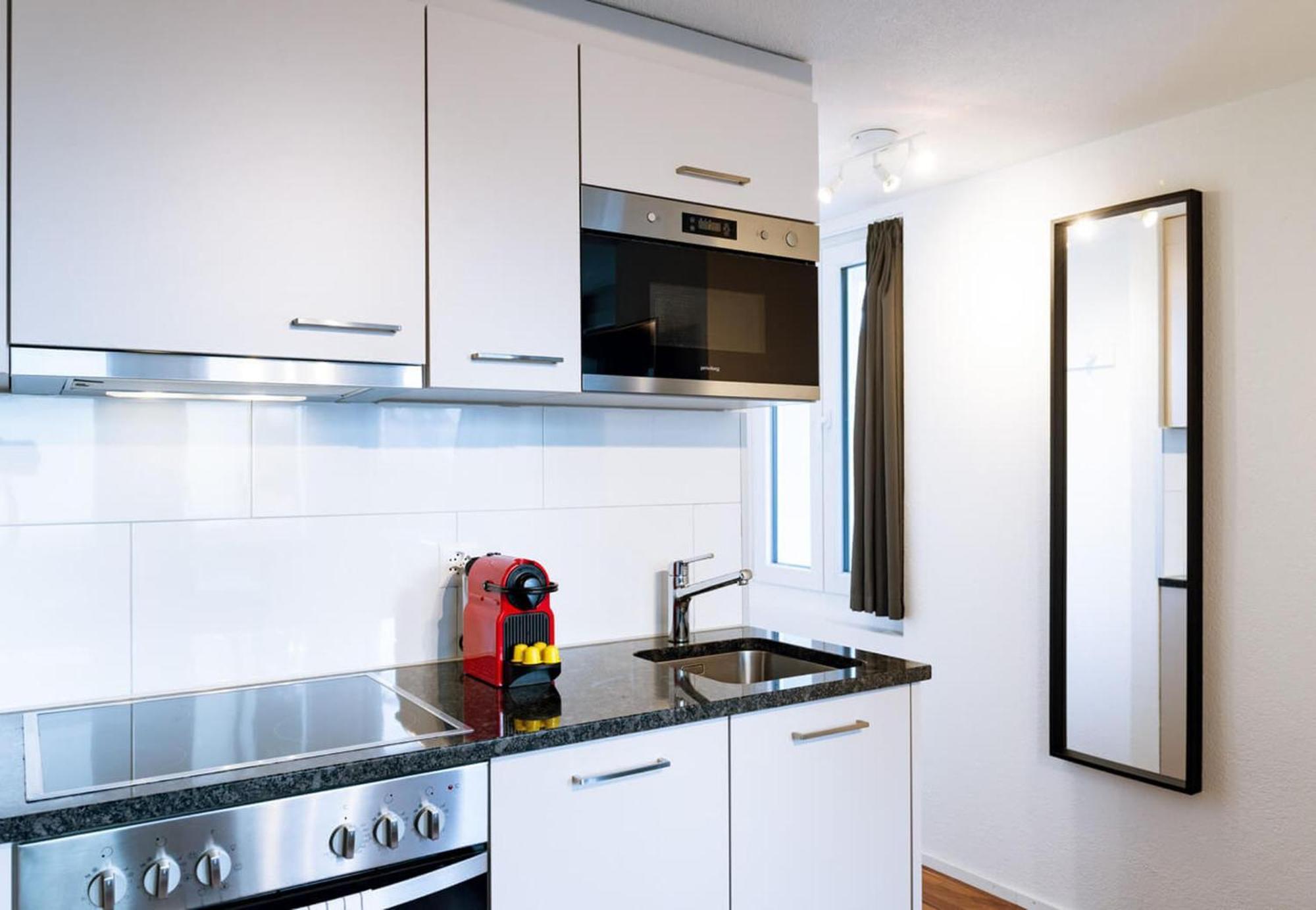 HITrental Wiedikon Apartments Zürich Buitenkant foto
