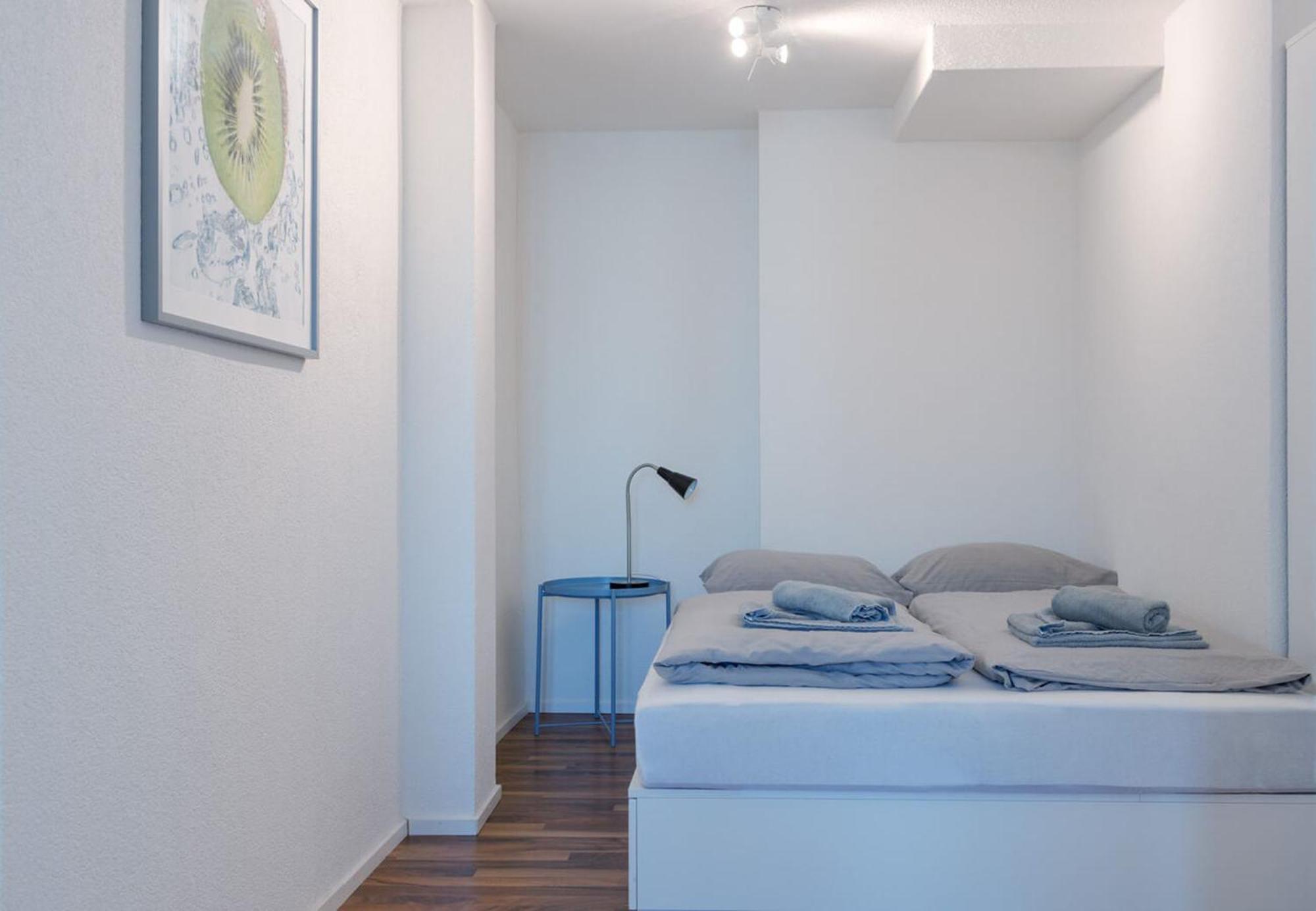 HITrental Wiedikon Apartments Zürich Buitenkant foto