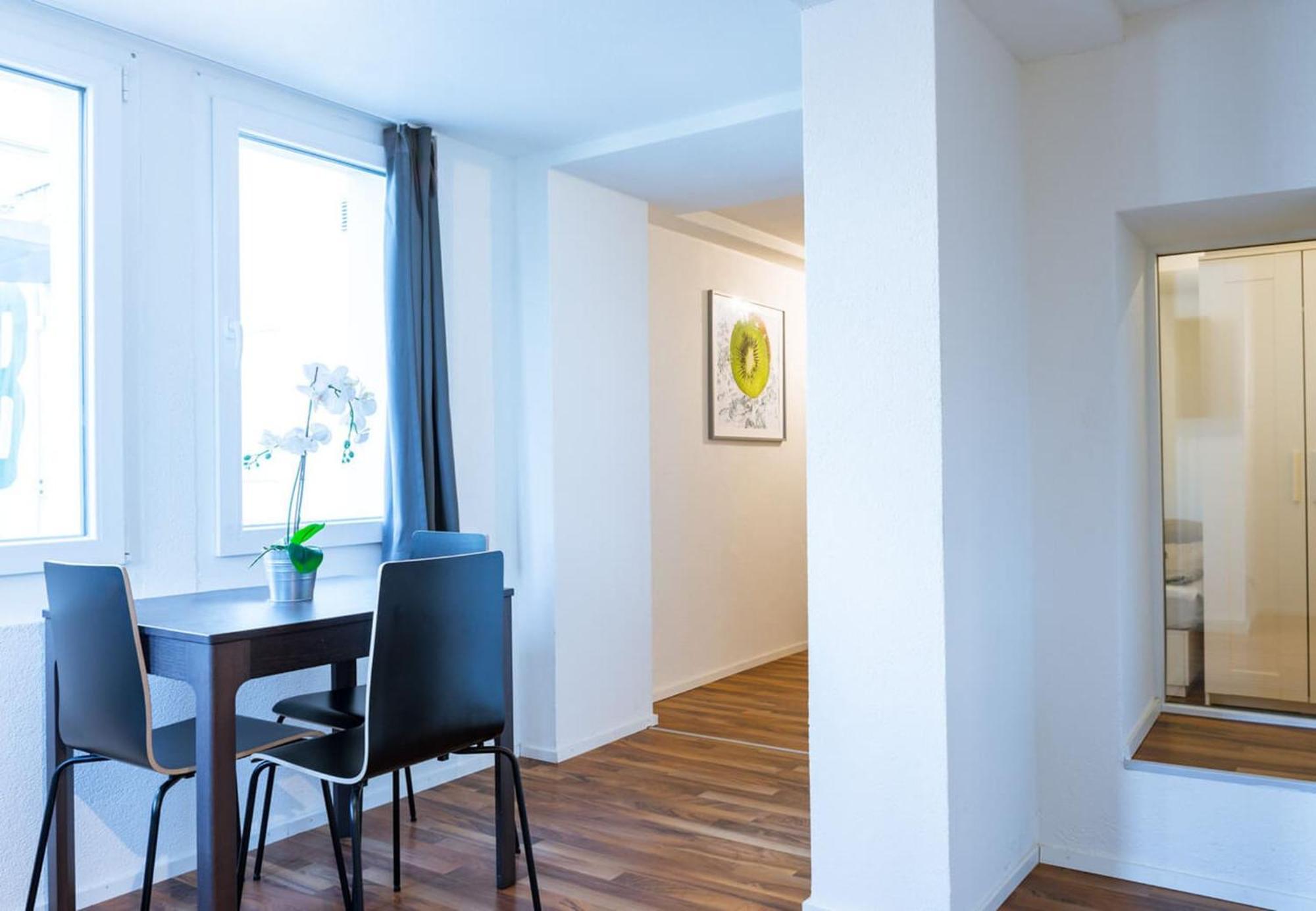 HITrental Wiedikon Apartments Zürich Buitenkant foto