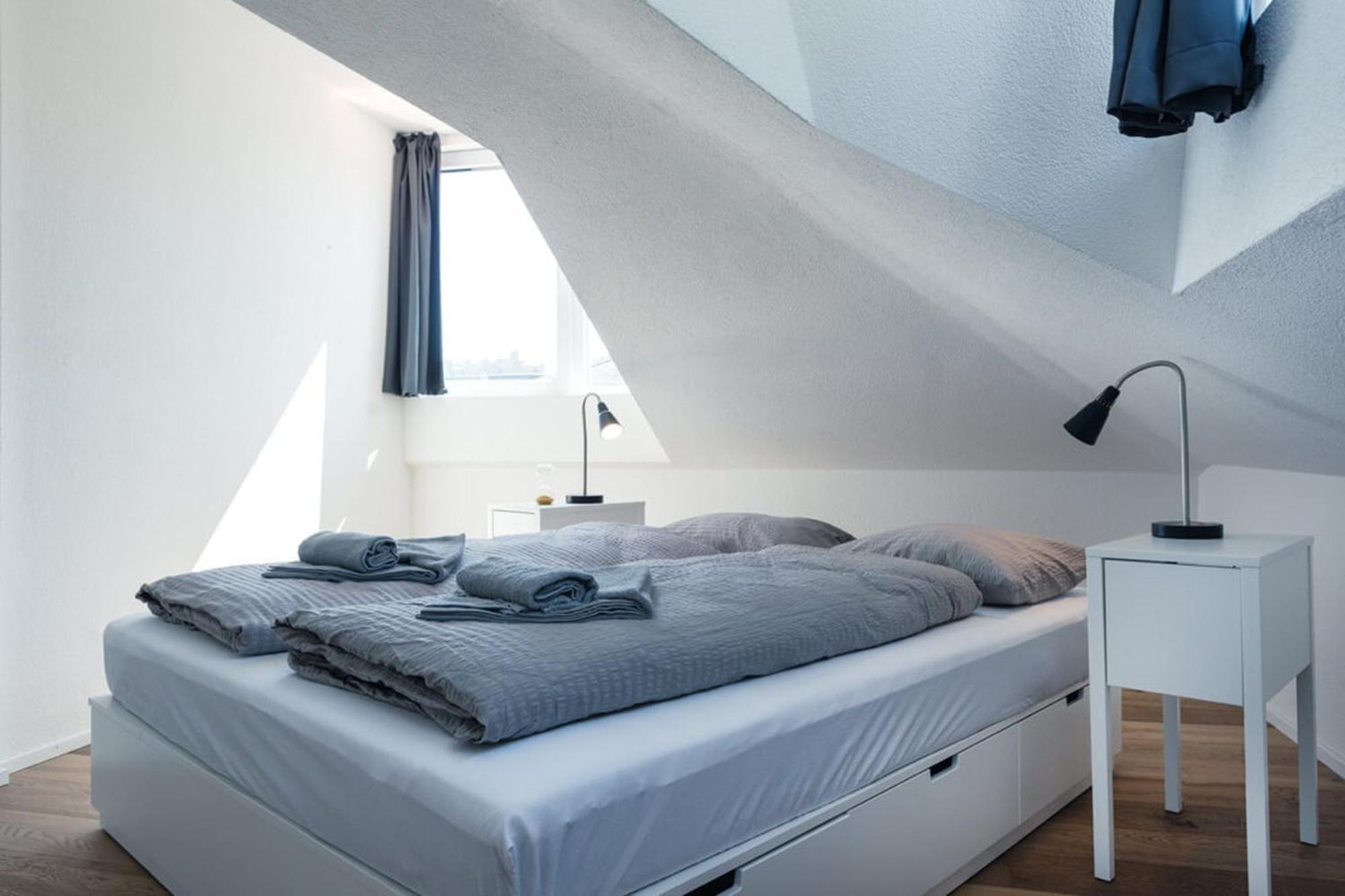 HITrental Wiedikon Apartments Zürich Buitenkant foto