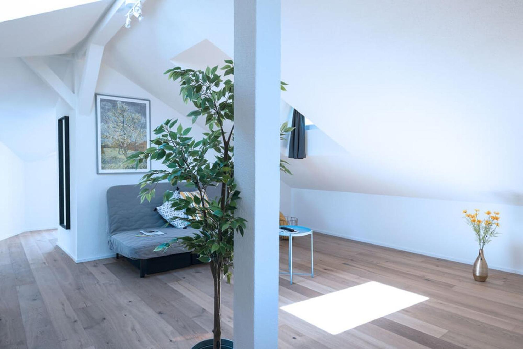 HITrental Wiedikon Apartments Zürich Buitenkant foto