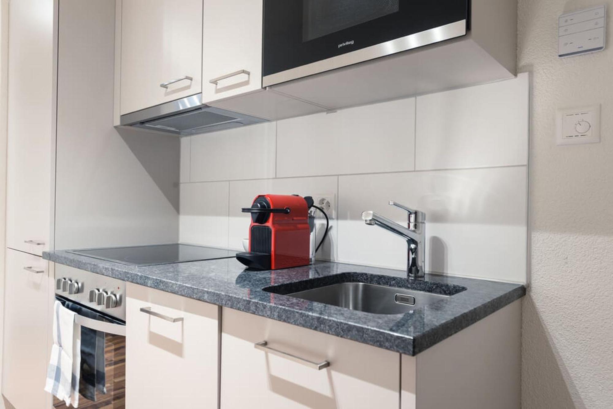 HITrental Wiedikon Apartments Zürich Buitenkant foto