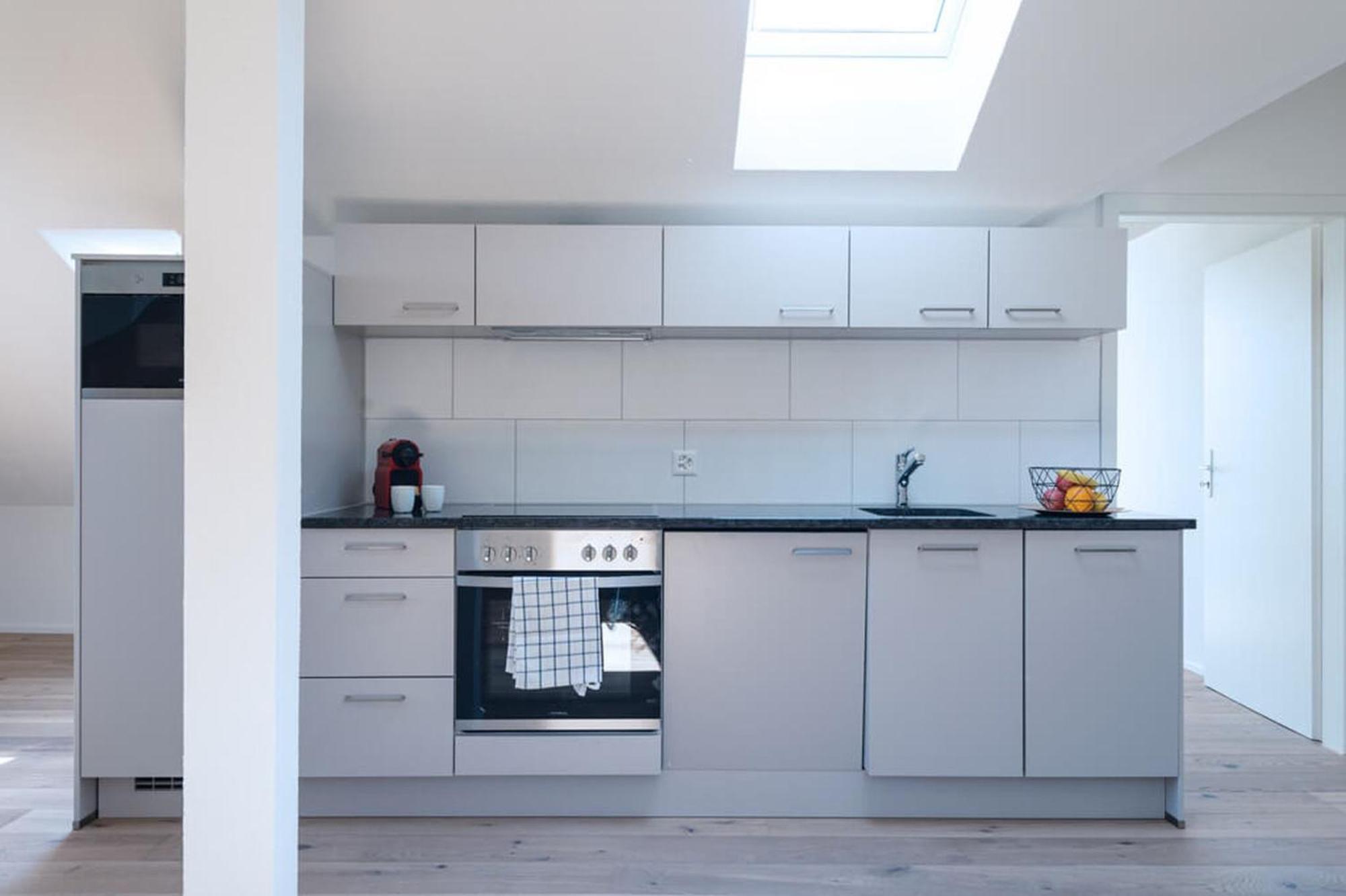 HITrental Wiedikon Apartments Zürich Buitenkant foto