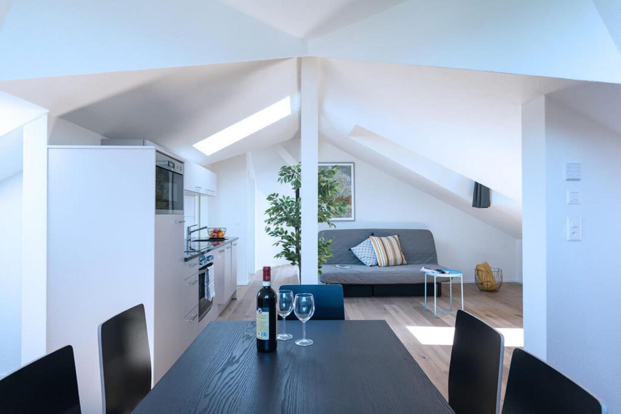 HITrental Wiedikon Apartments Zürich Buitenkant foto