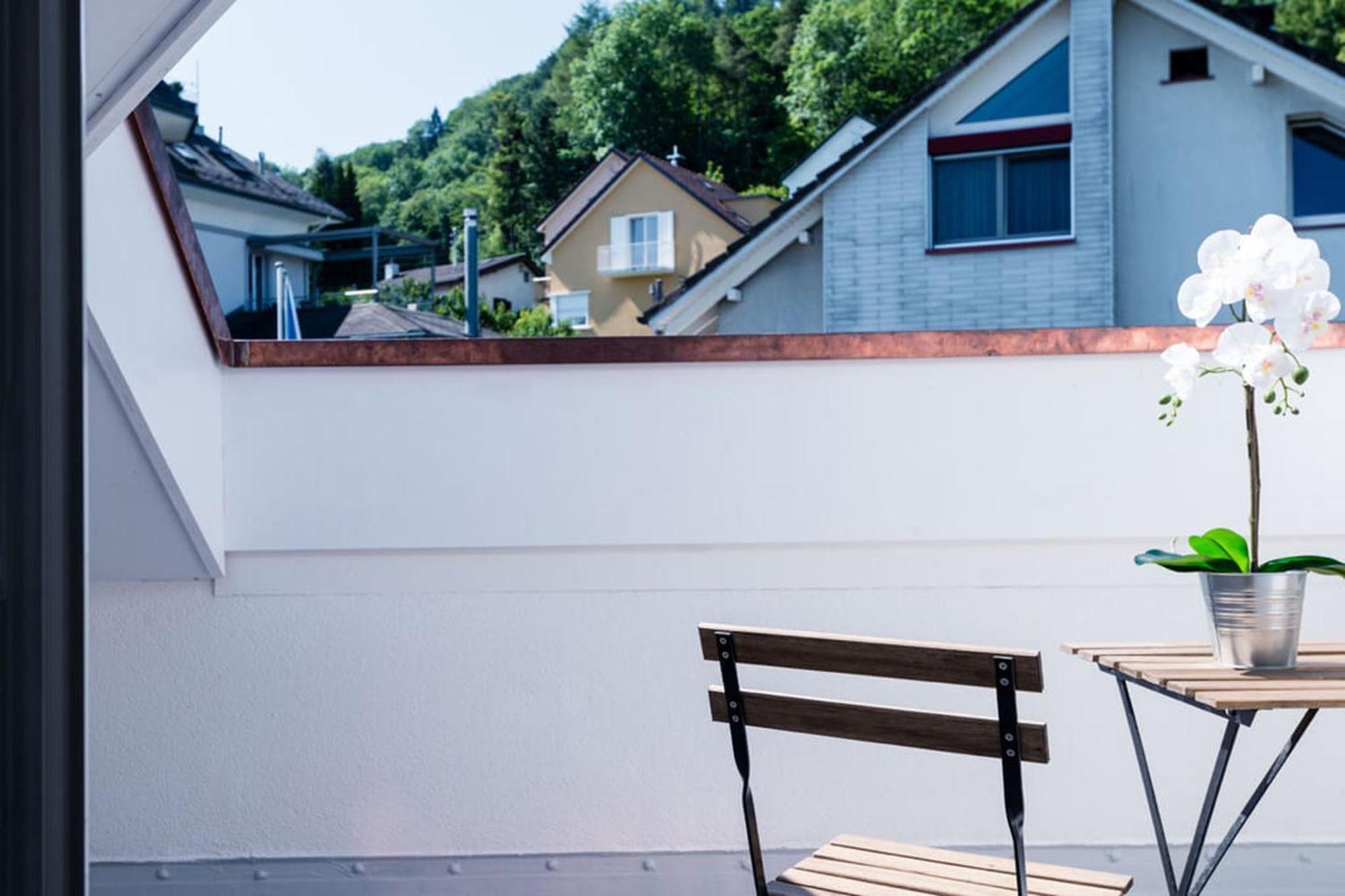 HITrental Wiedikon Apartments Zürich Buitenkant foto