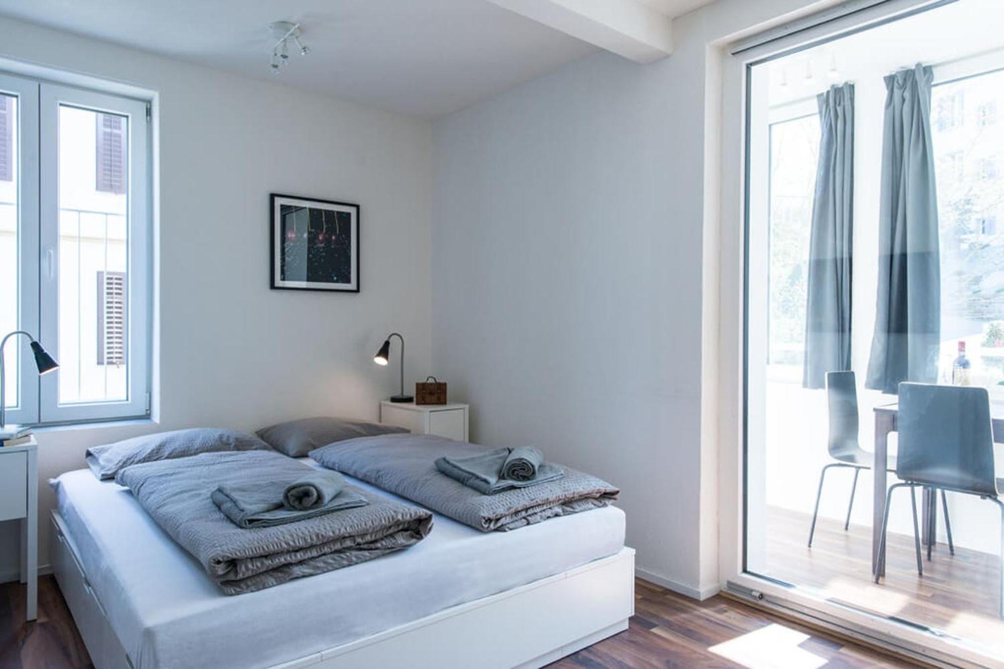 HITrental Wiedikon Apartments Zürich Buitenkant foto